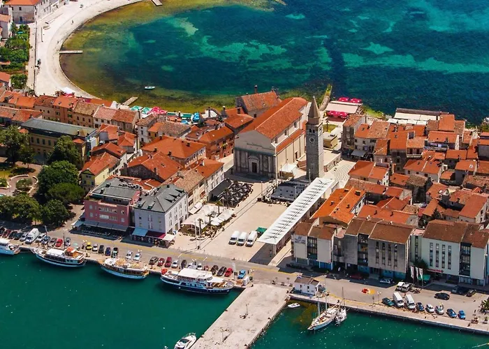 Apartman Nika-2 By Interhome Umag