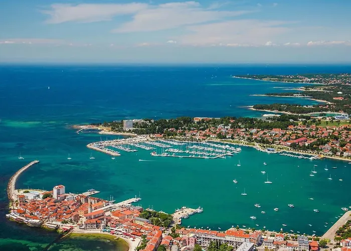 Nika-2 By Interhome Apartman Umag