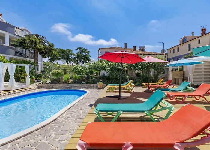 Nika-2 By Interhome * Umag