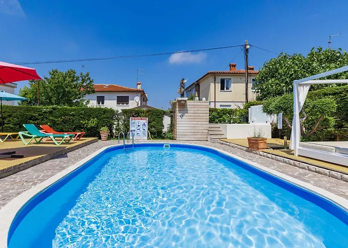 Nika-2 By Interhome Apartman Umag