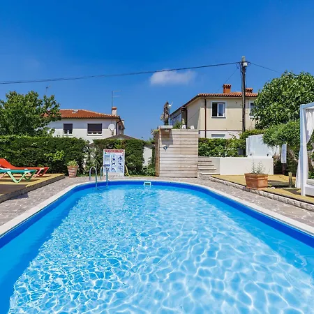 Nika-2 By Interhome Apartman Umag