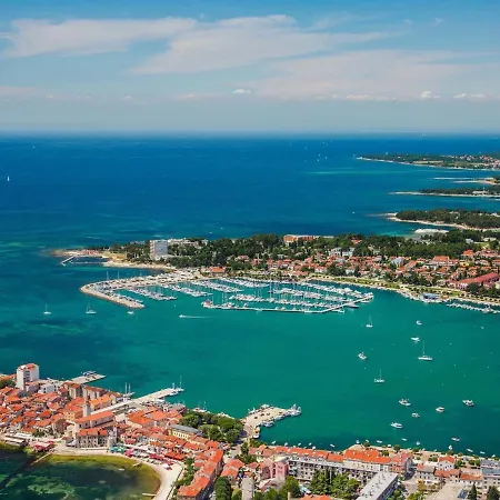 Nika-2 By Interhome Apartment Umag