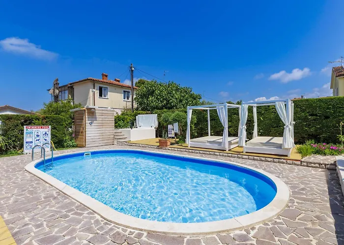 Nika-2 By Interhome Apartament Umag