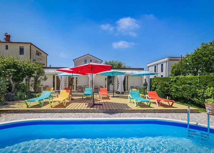 Nika-2 By Interhome * Umag